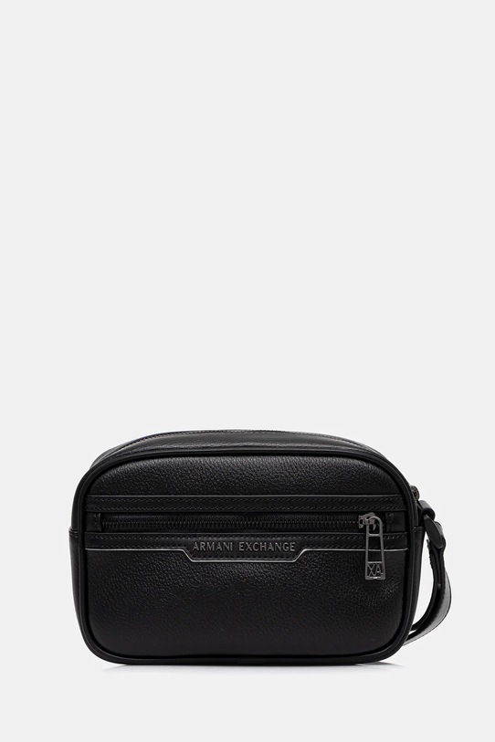Armani Exchange kosmetyczka czarny XM002000.AF17205