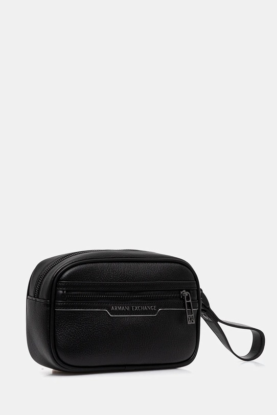 Armani Exchange kosmetyczka XM002000.AF17205 czarny AW25