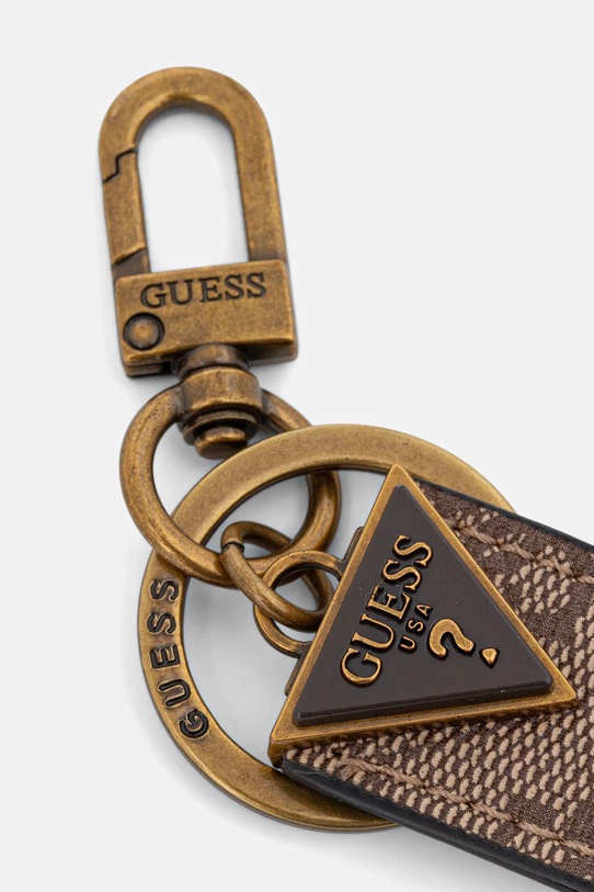 Guess brelok MILANO RM5483.P5401 beżowy AW25