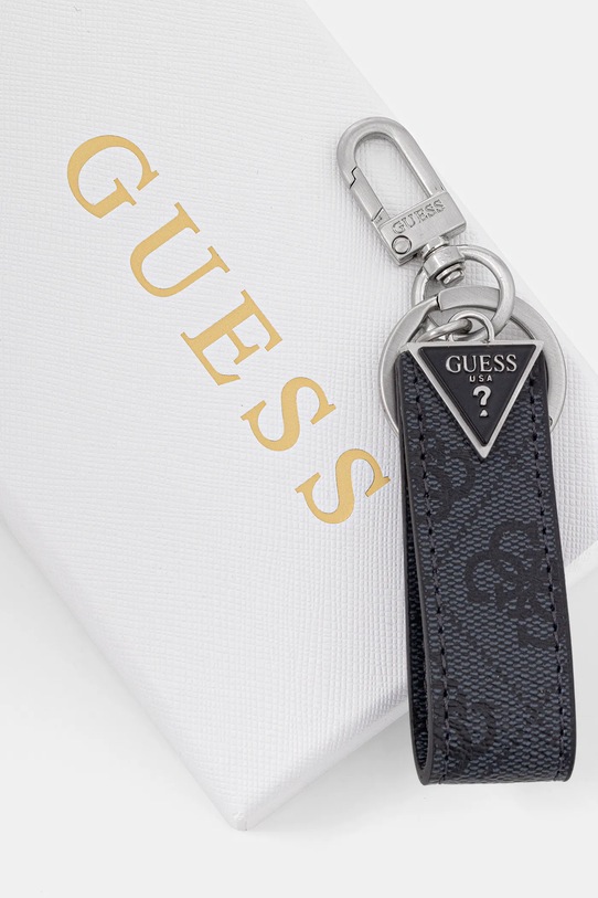 Akcesoria Guess brelok MILANO RM5483.P5401 szary