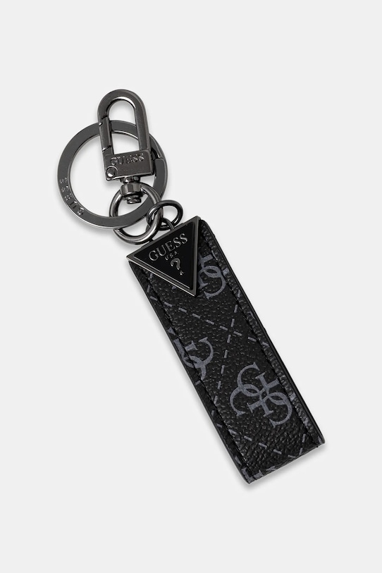 Guess brelok MILANO czarny RM5483.P5401