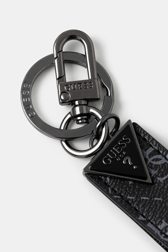 Guess brelok MILANO RM5483.P5401 czarny AW25