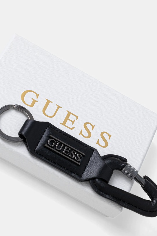 Guess brelok BOSTON RM5485.P5401 czarny AW25
