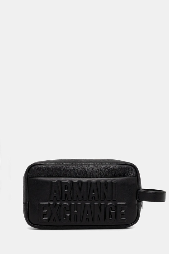 Armani Exchange kosmetyczka czarny XM002005.AF17211