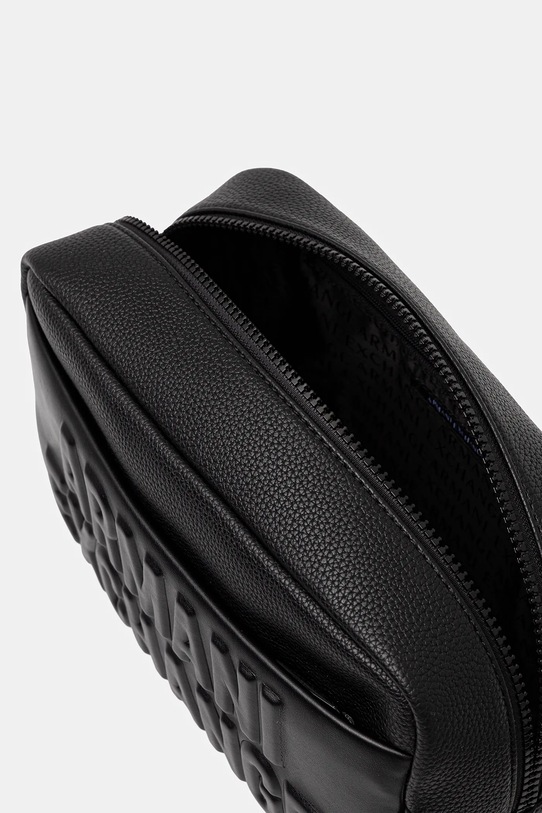 Armani Exchange kosmetyczka czarny XM002005.AF17211