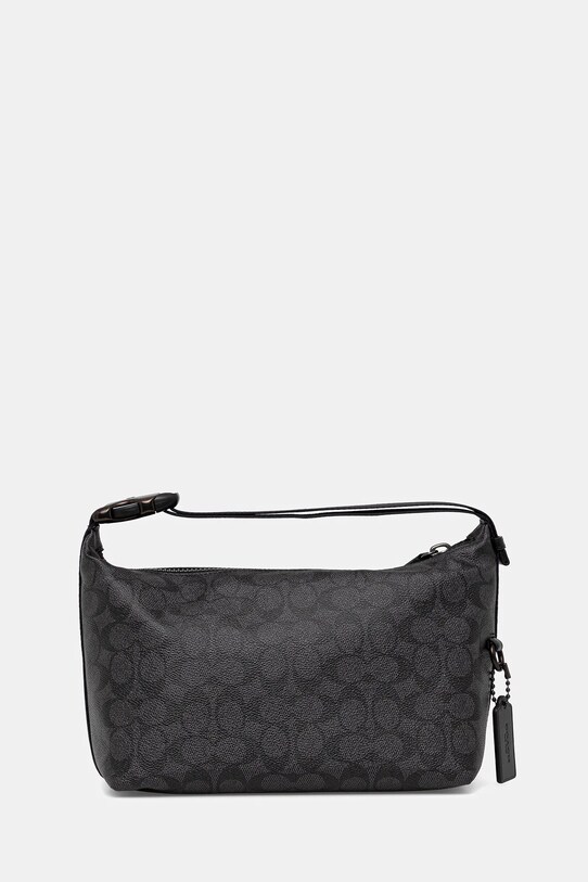 Косметичка Coach сірий CAN35
