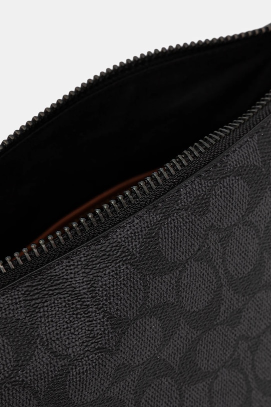 Kiegészítők Coach kozmetikai táska CAN35 szürke