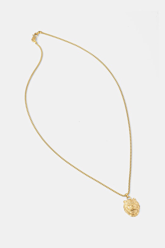 Guess nyaklánc LION KING arany JUMN01.387JW