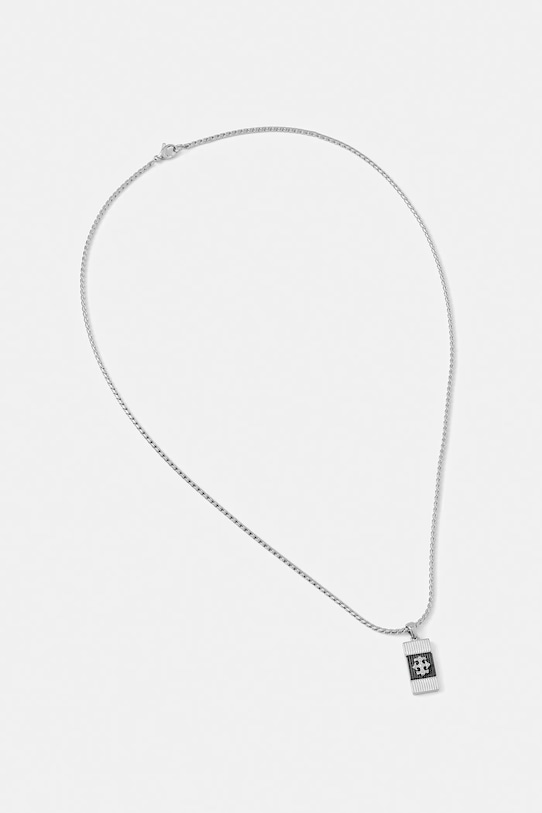 Guess colier REBEL MOON Gift Box argintiu JUMN05.067JW