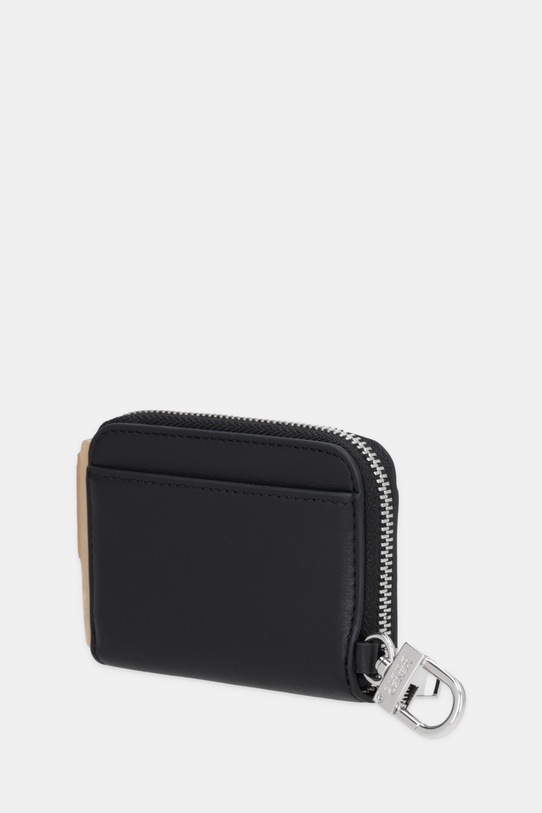 Kenzo etui na klucze skórzane FF68PM816L40 czarny AW25