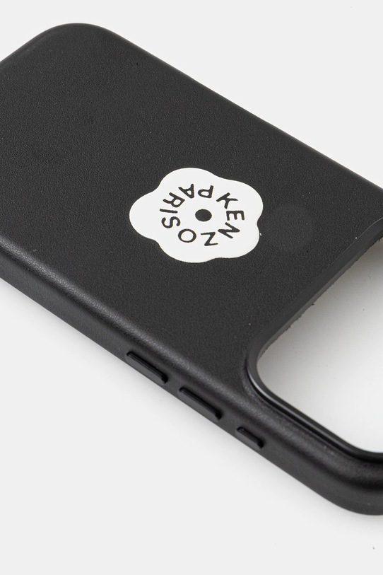 Kenzo etui na telefon iPhone 17 Pro FF68COI7PTK1 czarny AW25