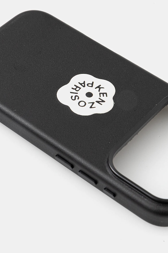 Kenzo etui na telefon iPhone 17 Pro FF68COI7PTK1 czarny AW25