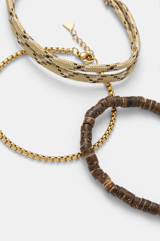 Accesorii Aldo brățară 6-pack JACCKSON.240 maro