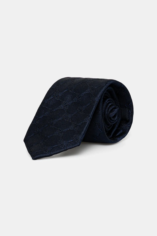 Joop! krawat jedwabny granatowy 30047668