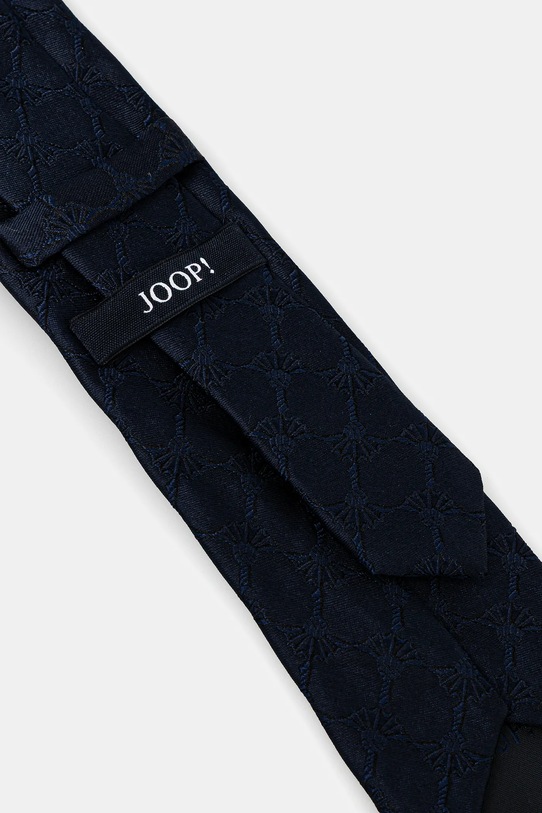 Joop! krawat jedwabny 30047668 granatowy AW25