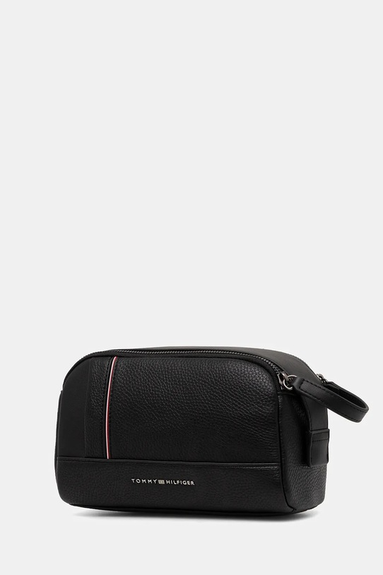 Tommy Hilfiger portfard AM0AM13748 negru AW25