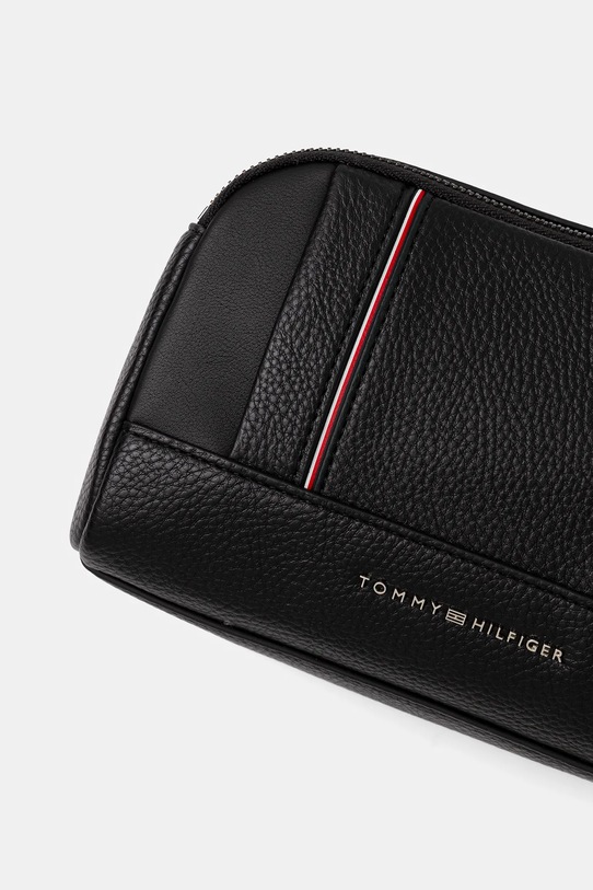 Tommy Hilfiger portfard negru AM0AM13748