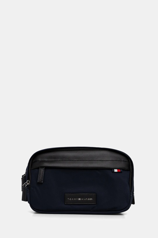 Tommy Hilfiger kosmetyczka Planet friendly granatowy AM0AM13746