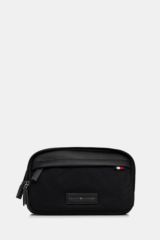 Tommy Hilfiger kosmetyczka Planet friendly czarny AM0AM13746