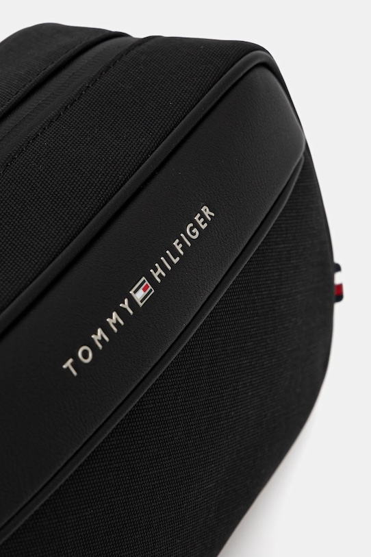 Akcesoria Tommy Hilfiger kosmetyczka AM0AM13747 czarny