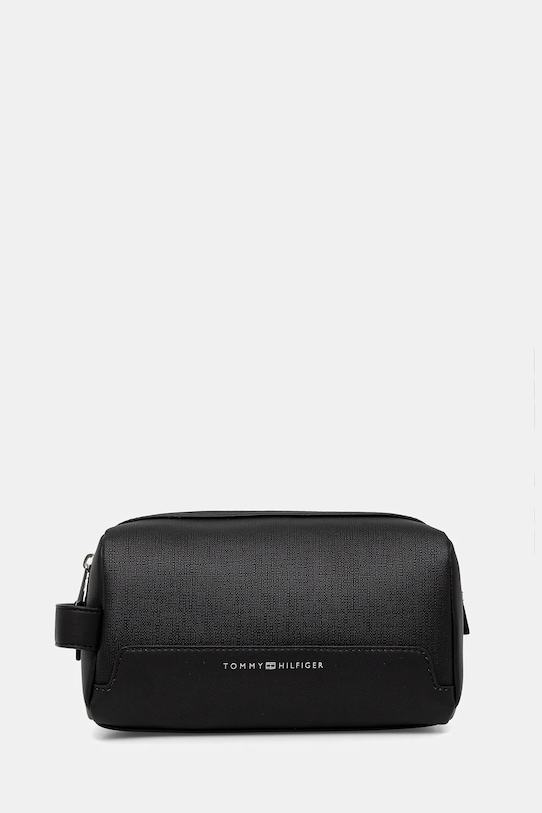 Tommy Hilfiger kozmetikai táska fekete AM0AM13749