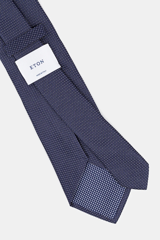Eton cravată de mătase 100013835 bleumarin AW25