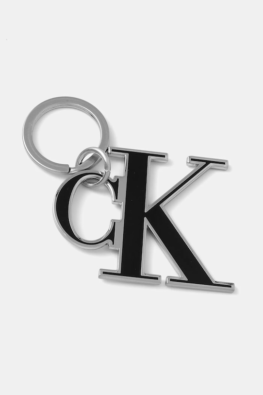 Μπρελόκ Calvin Klein μαύρο LV04D1131G
