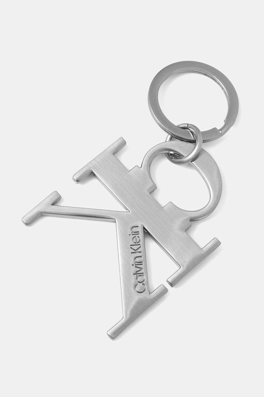 Брелок Calvin Klein LV04D1131G чёрный AW25