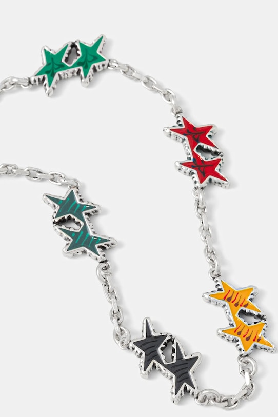 Postříbřený náhrdelník Twojeys 304857004 stříbrná AW25