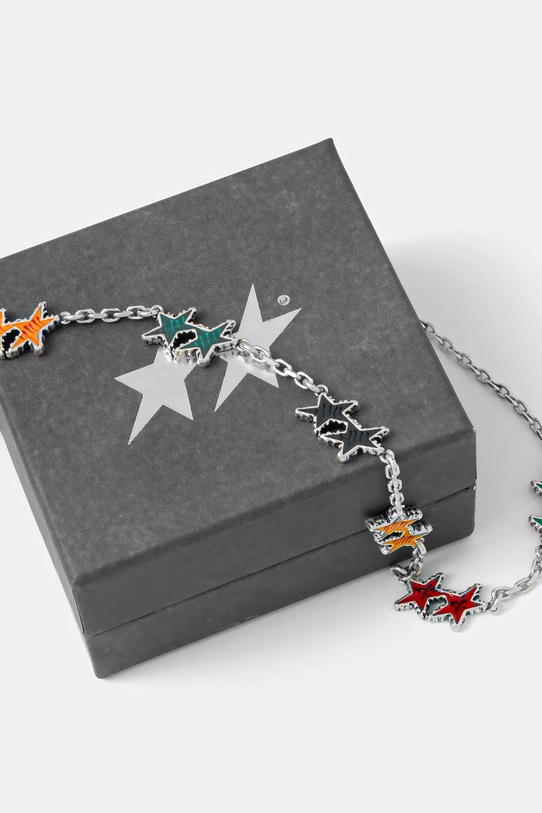 Doplňky Postříbřený náhrdelník Twojeys 304857004 stříbrná