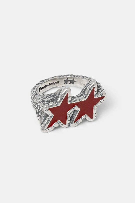 Stříbrný prsten Twojeys stříbrná 305657600