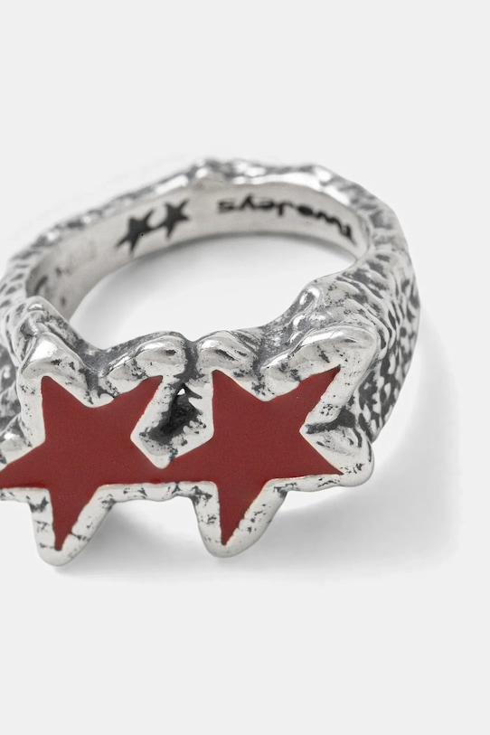 Stříbrný prsten Twojeys 305657600 stříbrná AW25