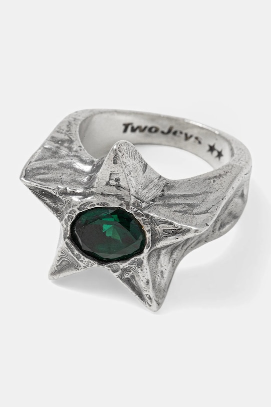 Twojeys pierścionek srebrny 311622001 srebrny AW25