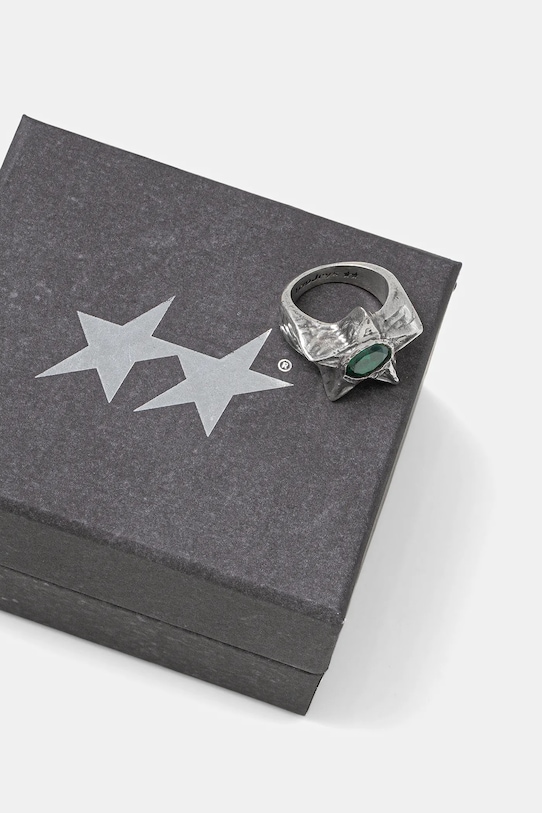 Akcesoria Twojeys pierścionek srebrny 311622001 srebrny