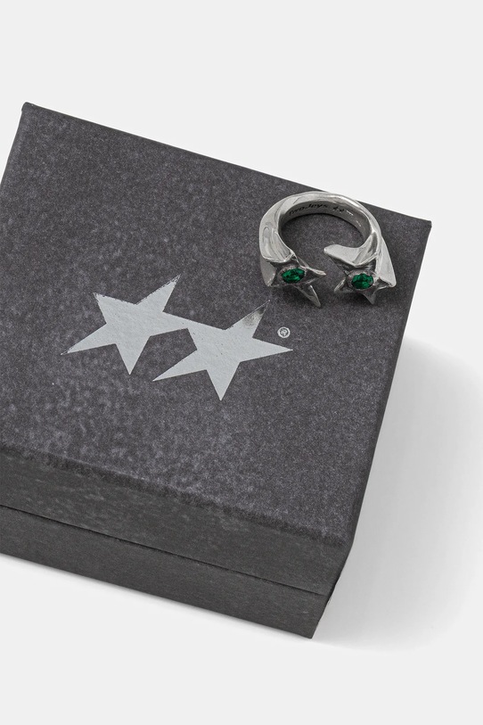 Akcesoria Twojeys pierścionek srebrny 311722001 srebrny