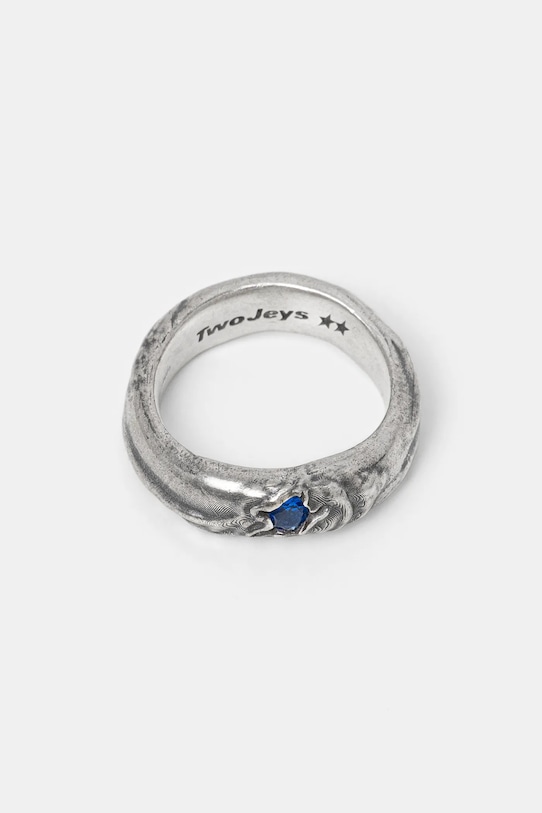 Twojeys pierścionek srebrny Gift Box srebrny 311922001