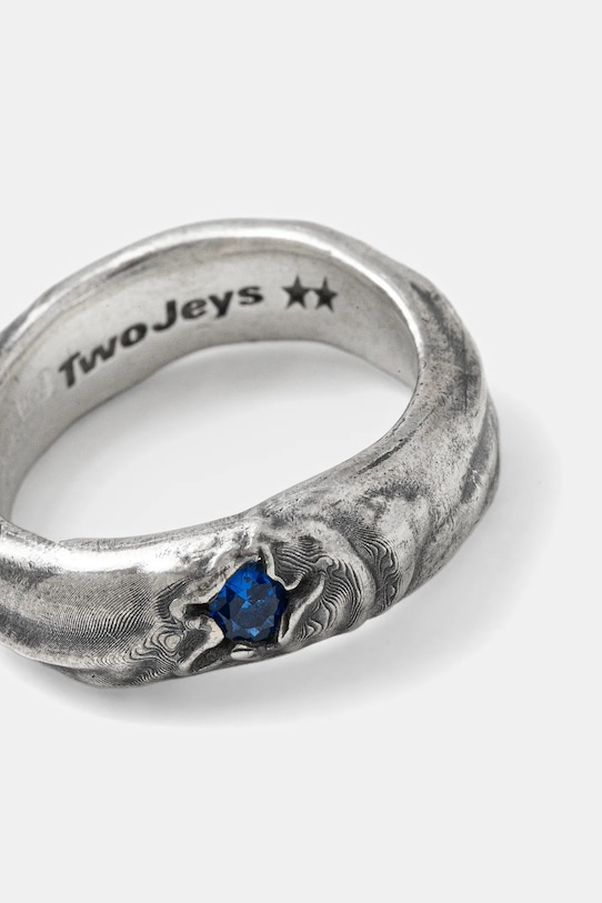 Twojeys pierścionek srebrny 311922001 srebrny AW25