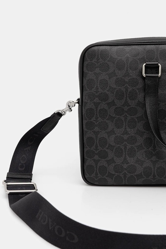 Akcesoria Coach etui Caden CCC81 czarny