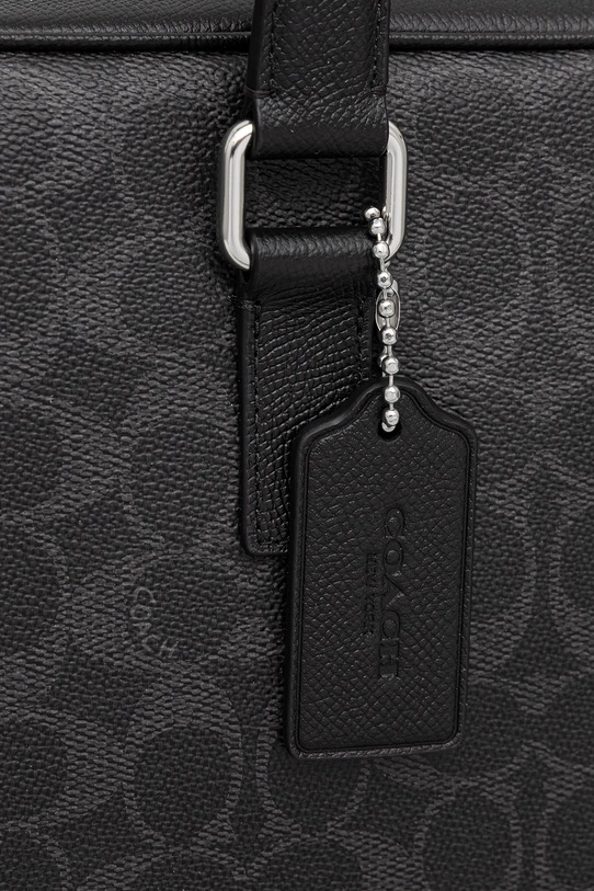 Obal Coach Caden černá CCC81