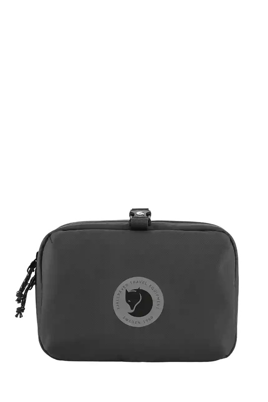 Kozmetická taška Fjallraven Färden čierna F23100160.37