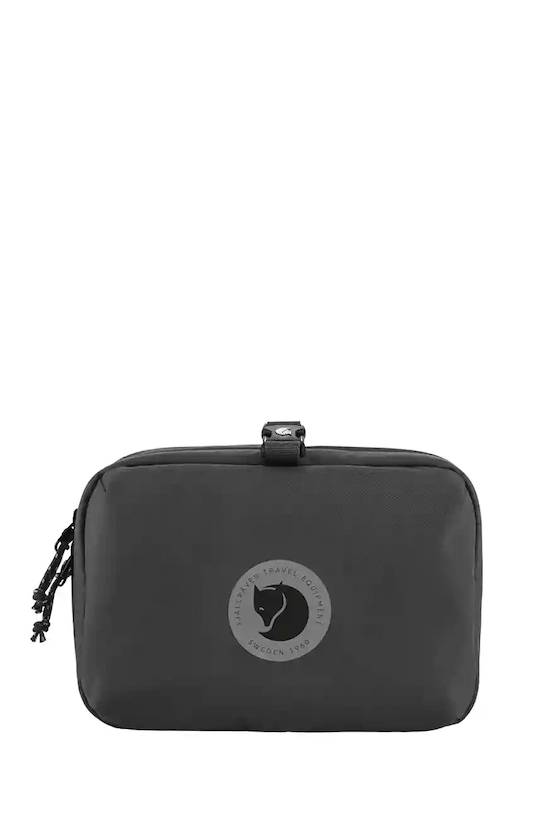 Fjallraven portfard Färden negru F23100160.37