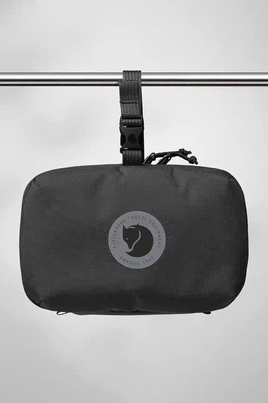Doplnky Kozmetická taška Fjallraven Färden F23100160.37 čierna