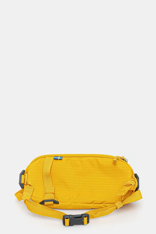 Fjallraven kieszeń na butelkę Abisko F23100177.161 żółty AW25