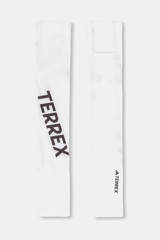 Рукава adidas TERREX Climacool Trail Running Arm белый JN9439
