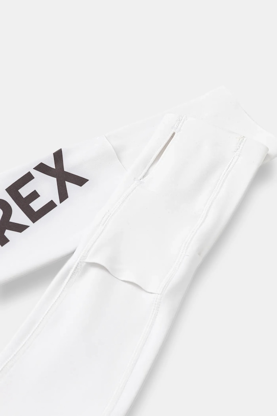 Рукава adidas TERREX Climacool Trail Running Arm JN9439 белый AW25