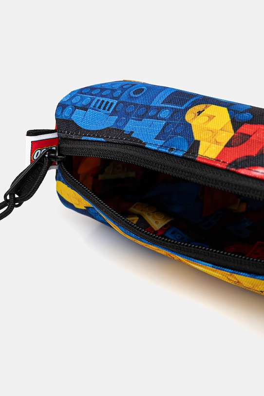 Несесер Herschel x LEGO® Settlement 30142.07028.OS син