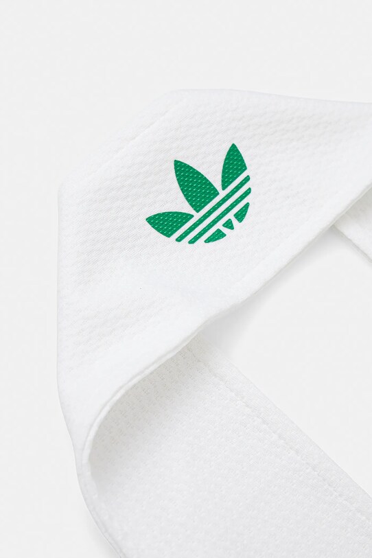 adidas Originals bentiță pentru cap Ten Tieband OG JW6111 alb AW25