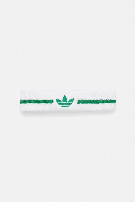 adidas Originals bentiță pentru cap Ten Headband OG training alb JW6118