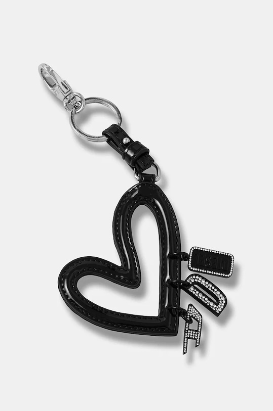 Diesel brelok CHARMS MULTI II czarny X10419.P6255