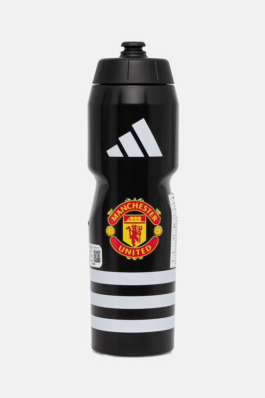 adidas Performance butelka MANCHESTER UNITED 750 ml czarny IB4571